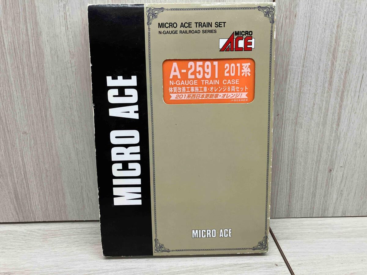 MICRO ACE A-2591 Nゲージ　201系　体質改善工事施工車 Amazon | マイクロエース Nゲージ 201系体質改善工事施工車