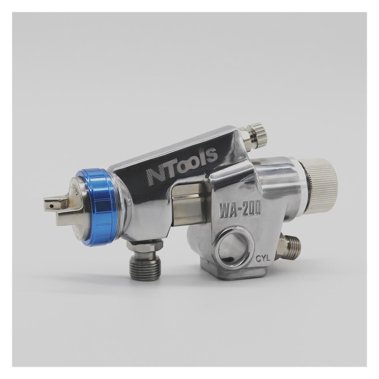 Pistolet de pulvérisation WA200 buse 1.8mm pour vernir et peindre le mobilier en atelier