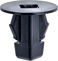 Vista 1 de Rexka 30 piezas de tornillo de revestimiento de guardabarros compatibles con Toyota Lexus 90189-06236 Highlander Prius Tundra LC500 RC200t RC300