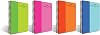 Faber-Castell PP Cover 120 YP Flat with BiColor Spiral