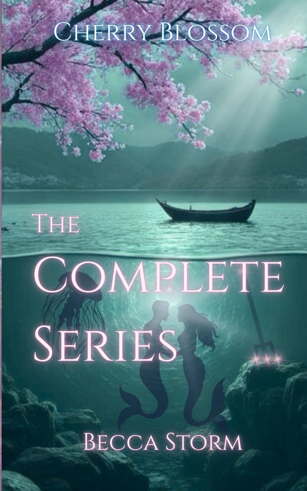 Cherry Blossom: The Complete Series: Books 1-4 (Cherry Blossom Series)
