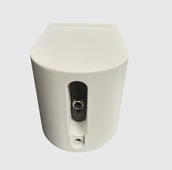 Replacement Bose Single Cube Speaker (White) for Bose Lifestyle Acoustimass Home Theater Speaker System