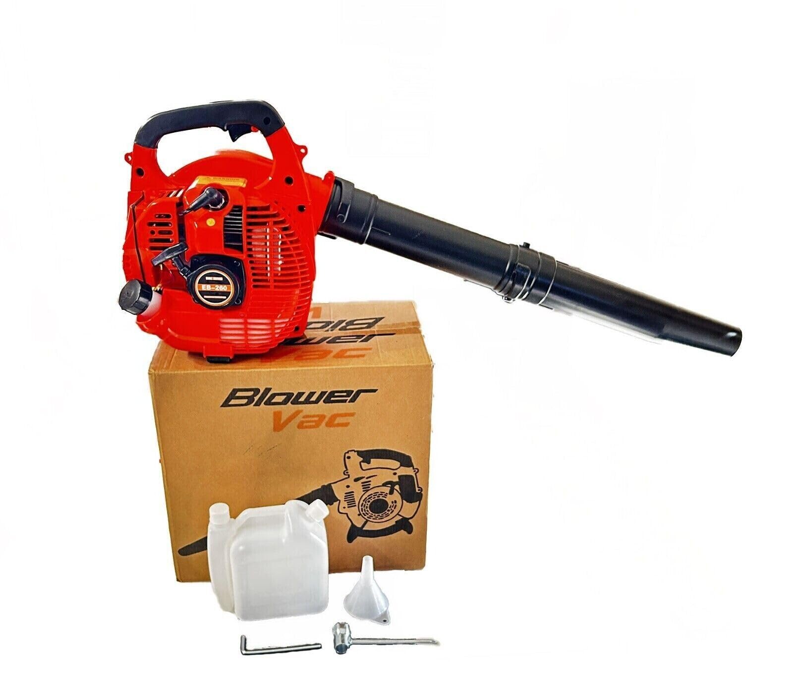 Soffiatore a scoppio EB260 26CC | Motore 2 tempi, A miscela