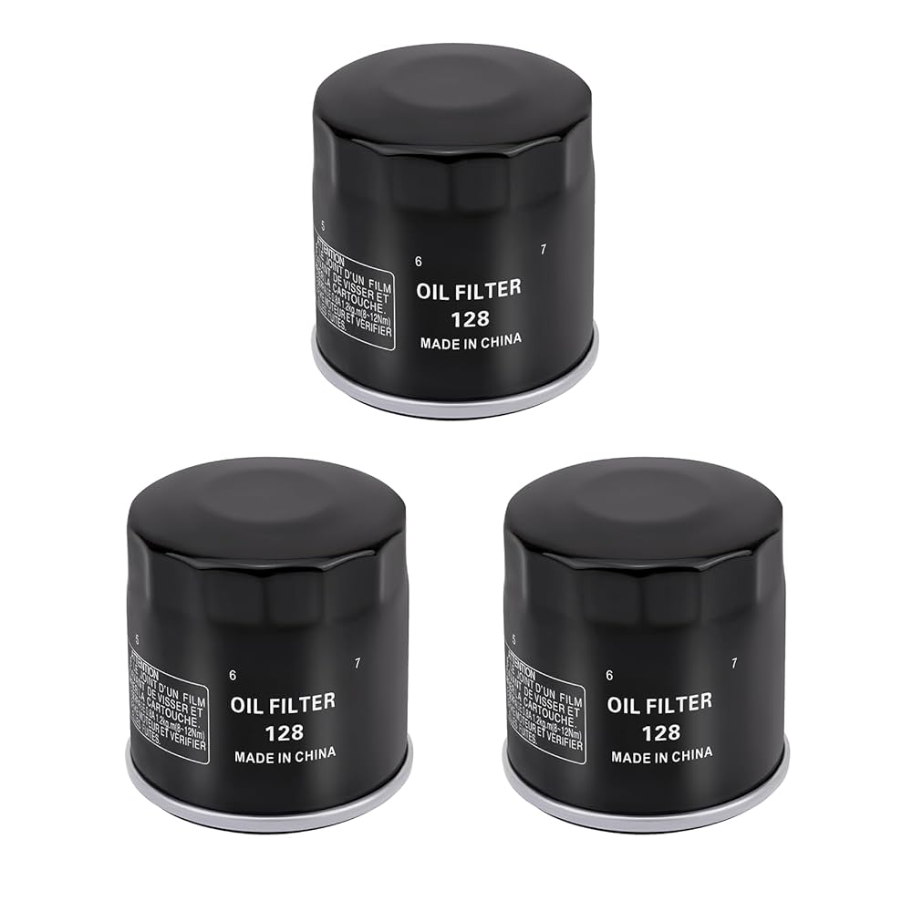 Amazon.com: AHL Oil Filter 49065-7010 49065-2071 Compatible
