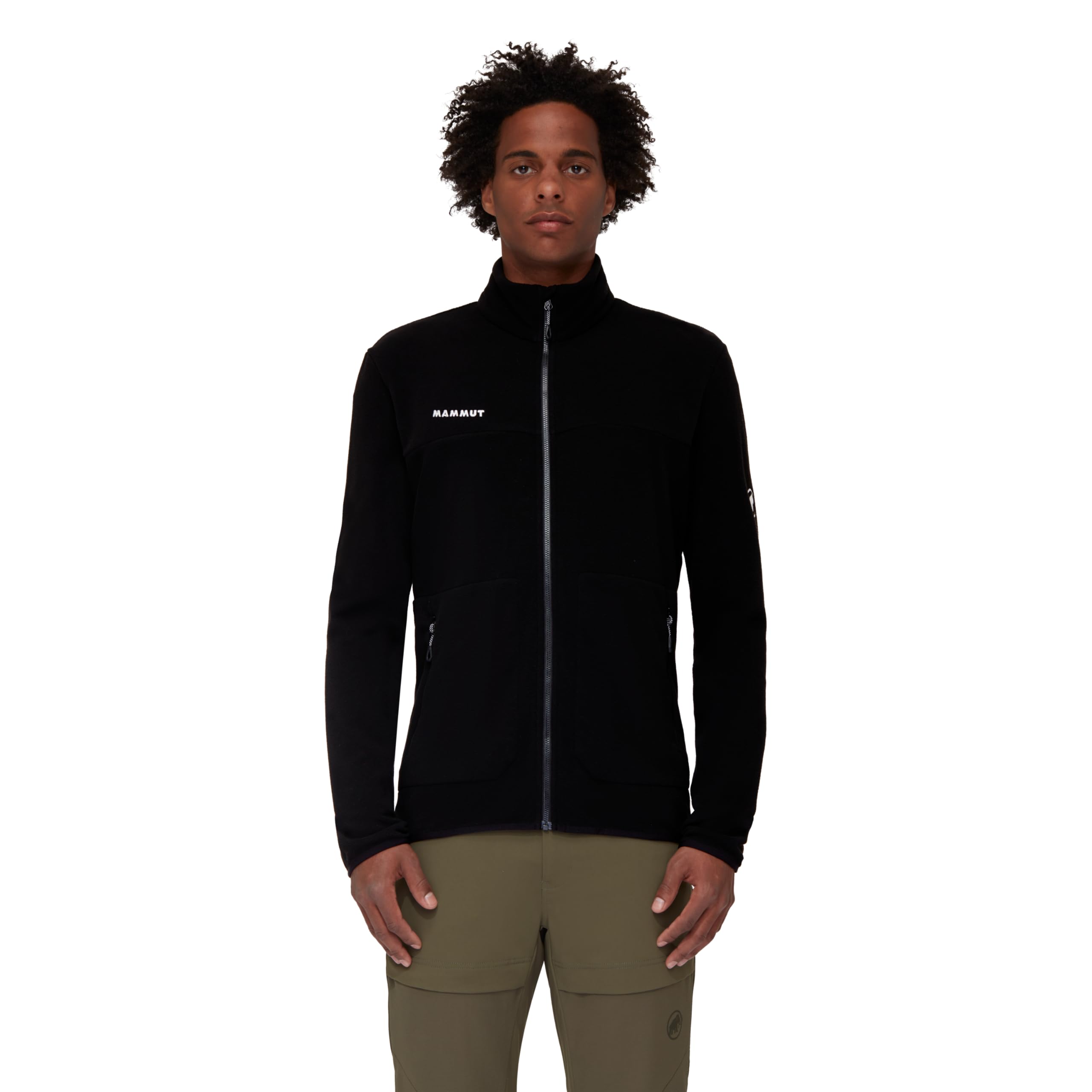 Mammut 1014 Midlayer Jackets Innominata Hombre