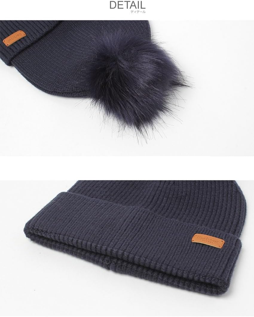 [バブアー] Dover Beanie&amp;Hailes Scarf Gift Set LGS0054 スカーフ&amp;ニット