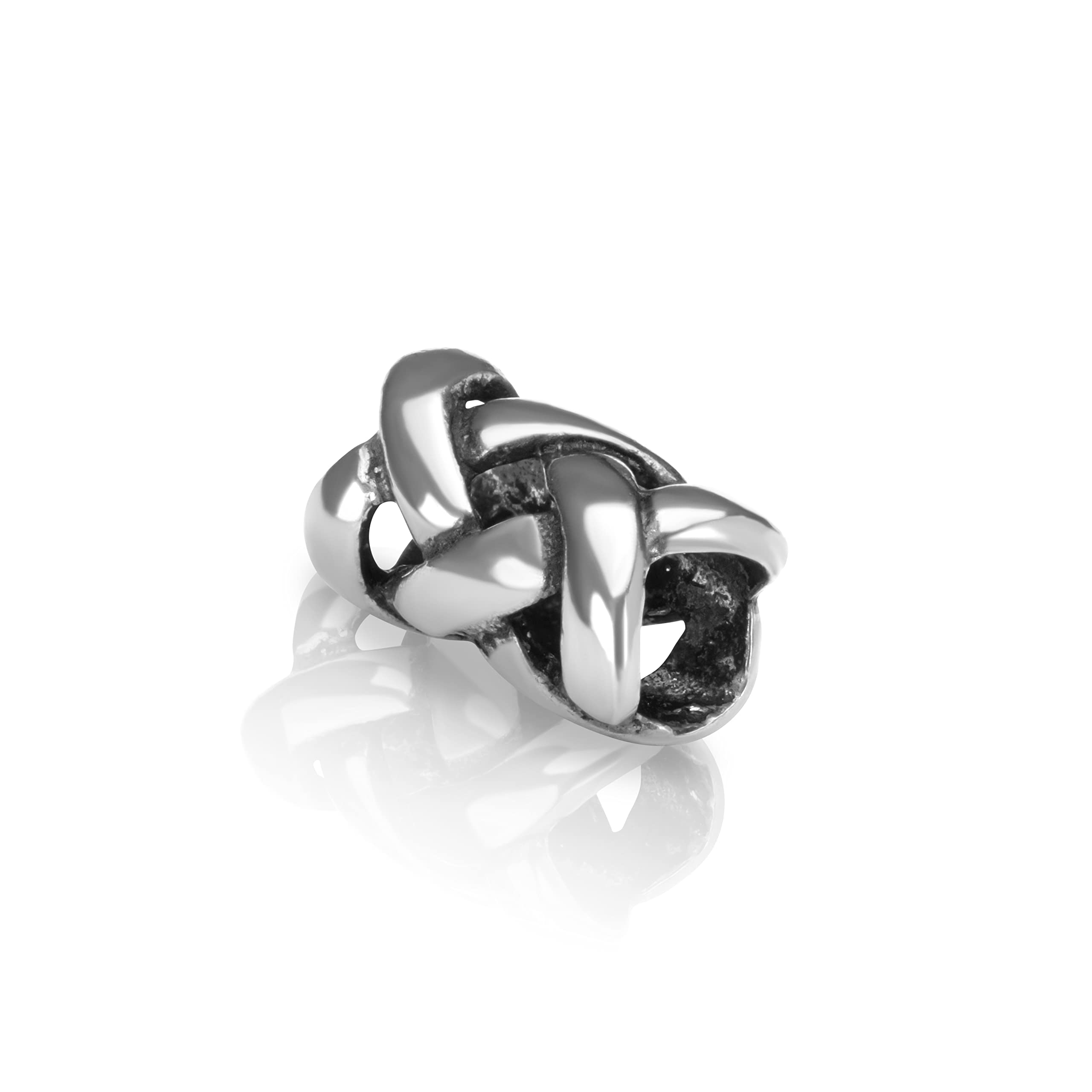 Anello Elmo Vichingo - Argento 925 - Feel No Pain