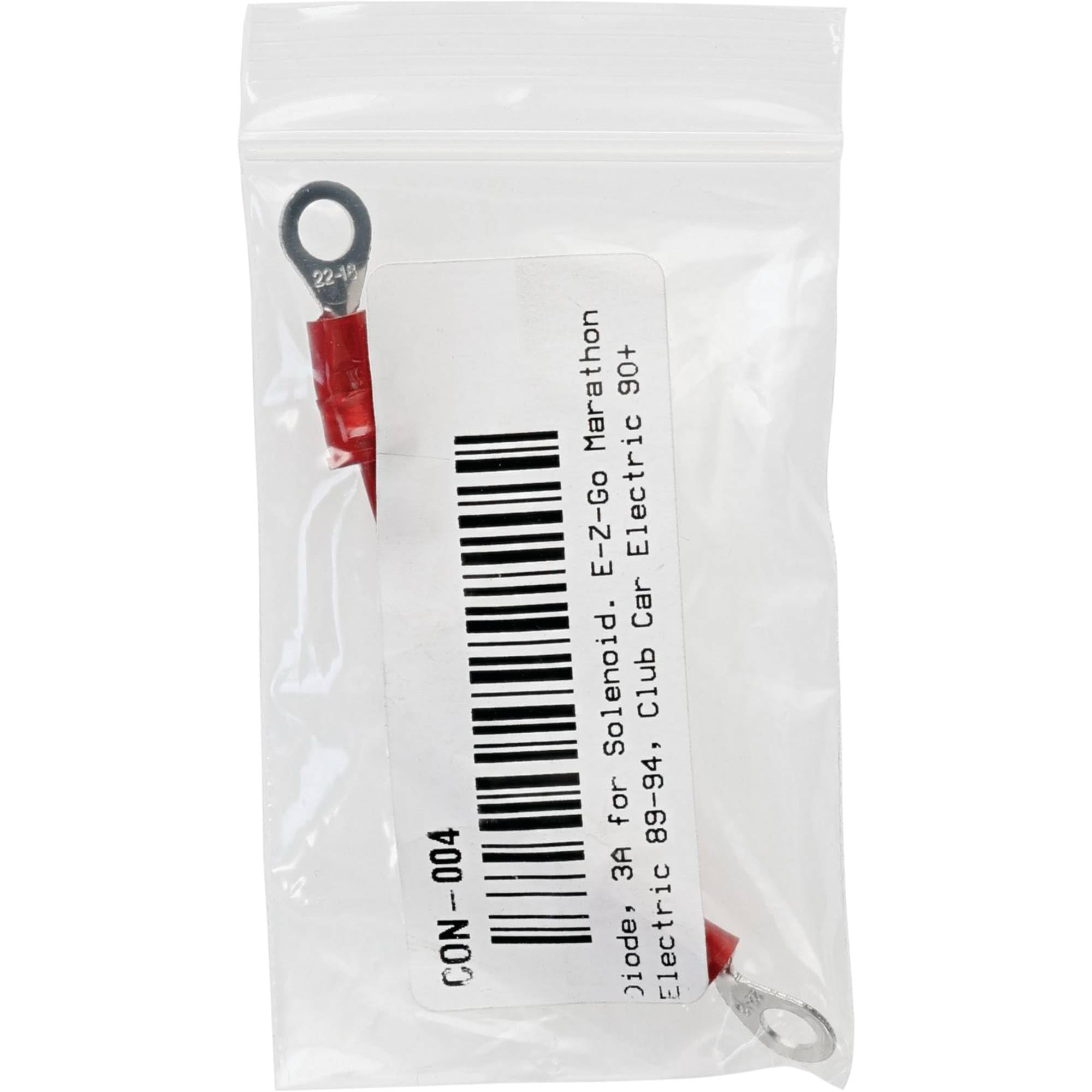 Amazon.com: Red Hawk CON-004 Diode Compatible With/Replacement For 