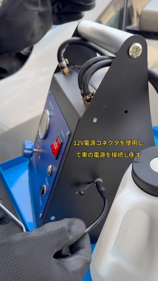Amazon | AIPUDE ブレーキ ブリーダー 電動ブレーキブリーダーキット 4