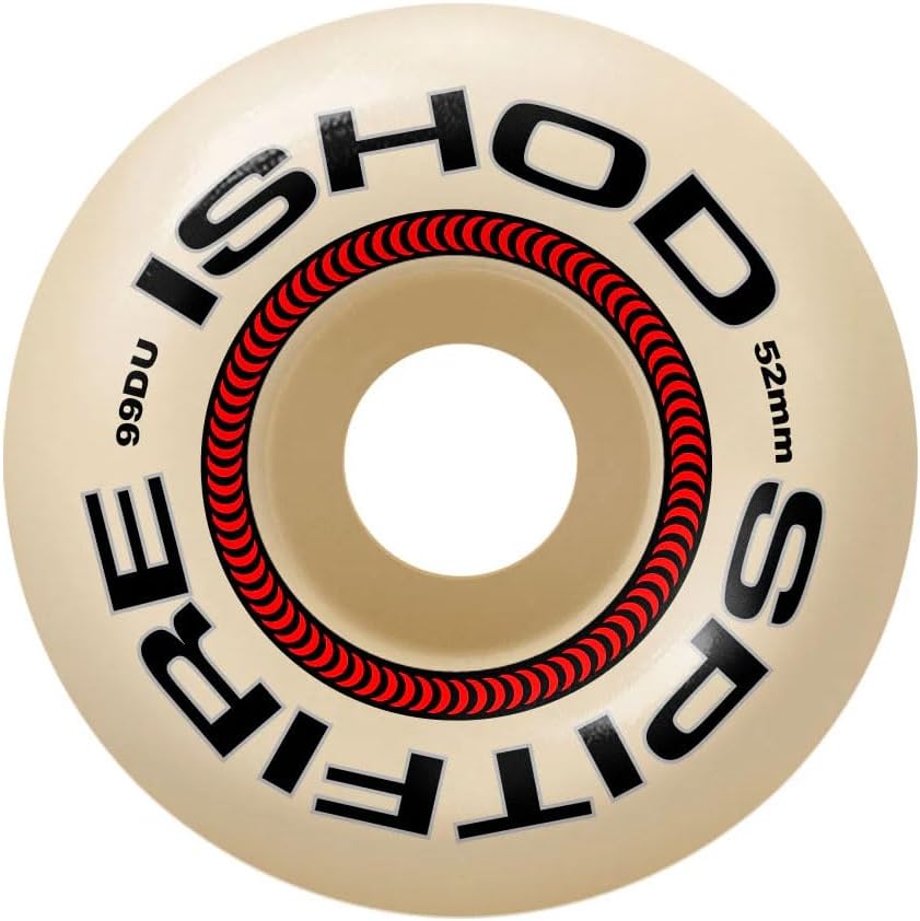 Spitfire Ishod Formula Four Lock In Classics