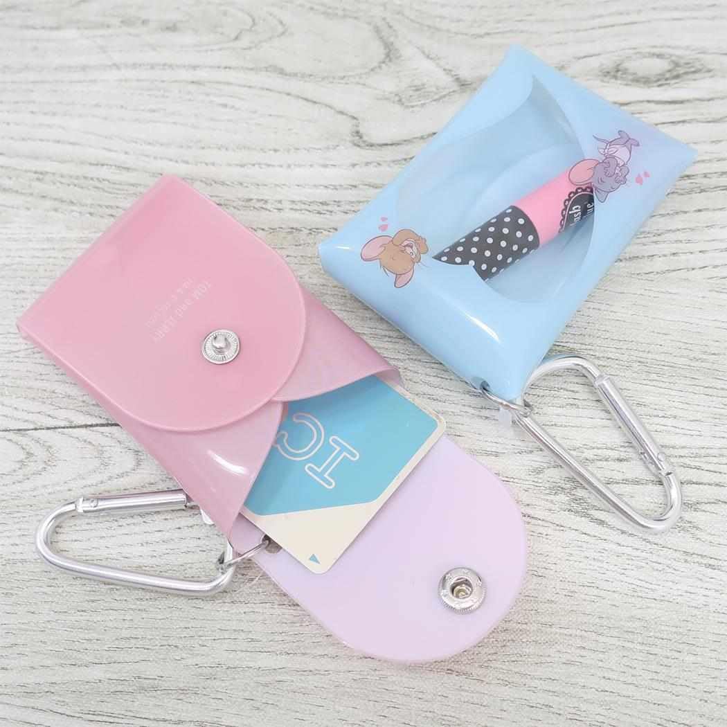 ガラスハイヒール❤️持ち手付きフラットポーチ❤️片面パネル Amazon.co.jp: ティーズファクトリー トムとジェリー トム ジェリー