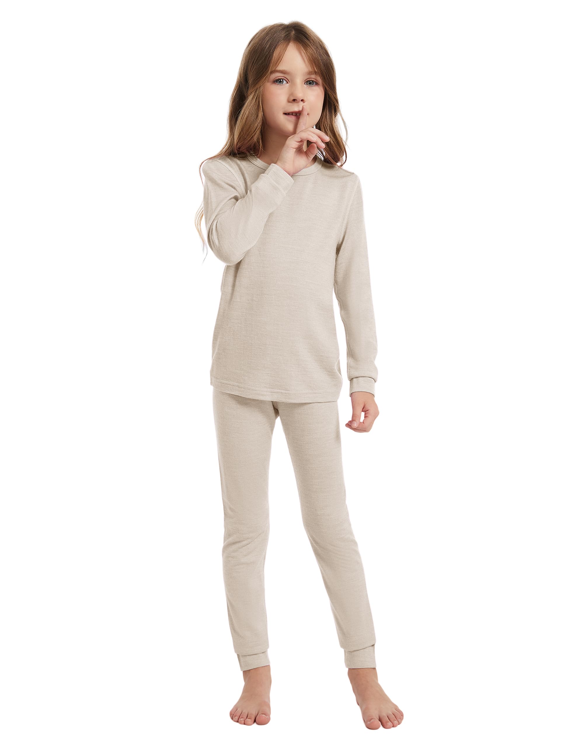 Icebreaker 200 Oasis L/S Crewe Ski Tracks - Merino-ondergoed Dames