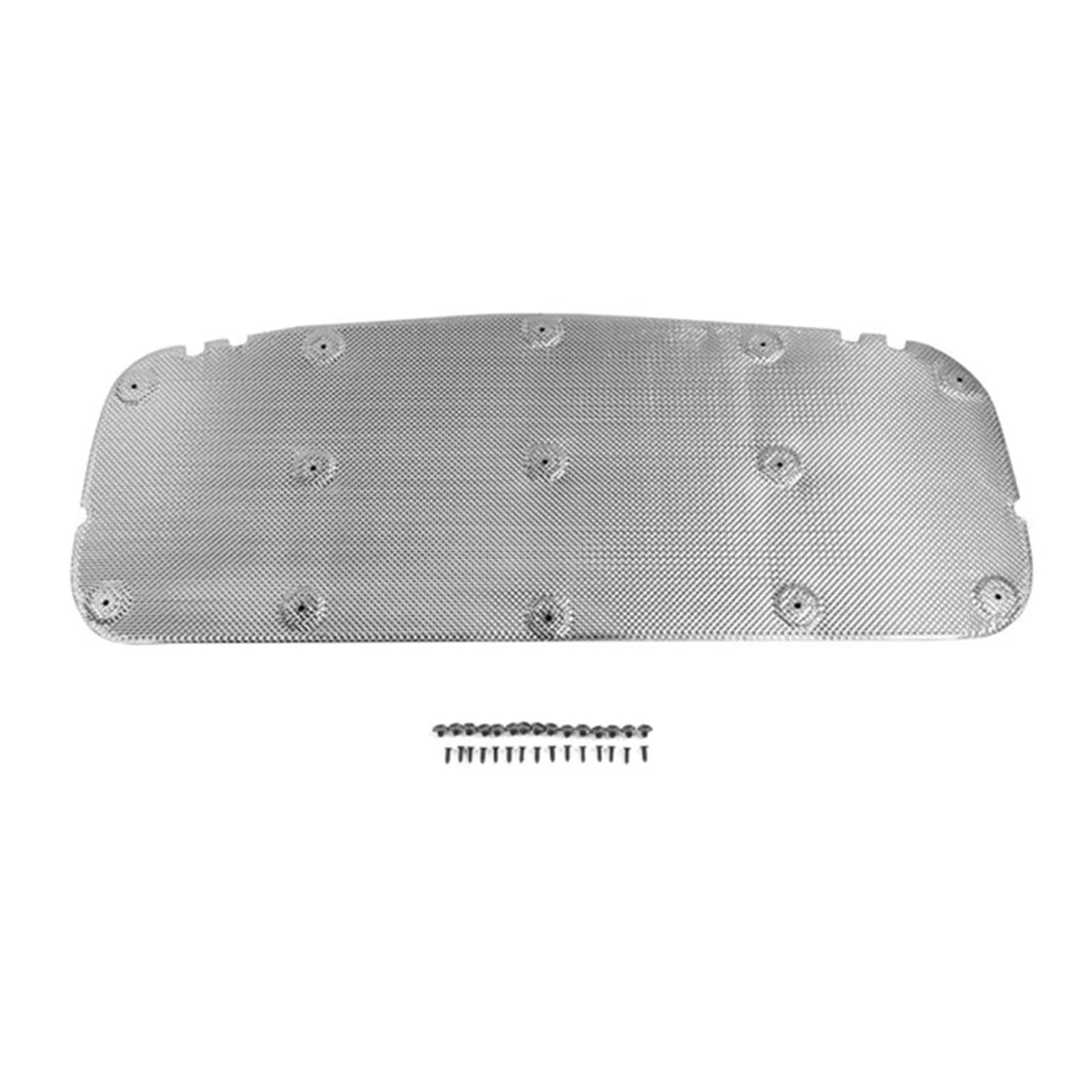 Nzbhxad One Color Protection Compatible With Suzuki For Jimny 2019 2020 2021 2022 2023 1Pcs Car Engine Hood Heat Insulation Cotton Sound Deadener Cover
