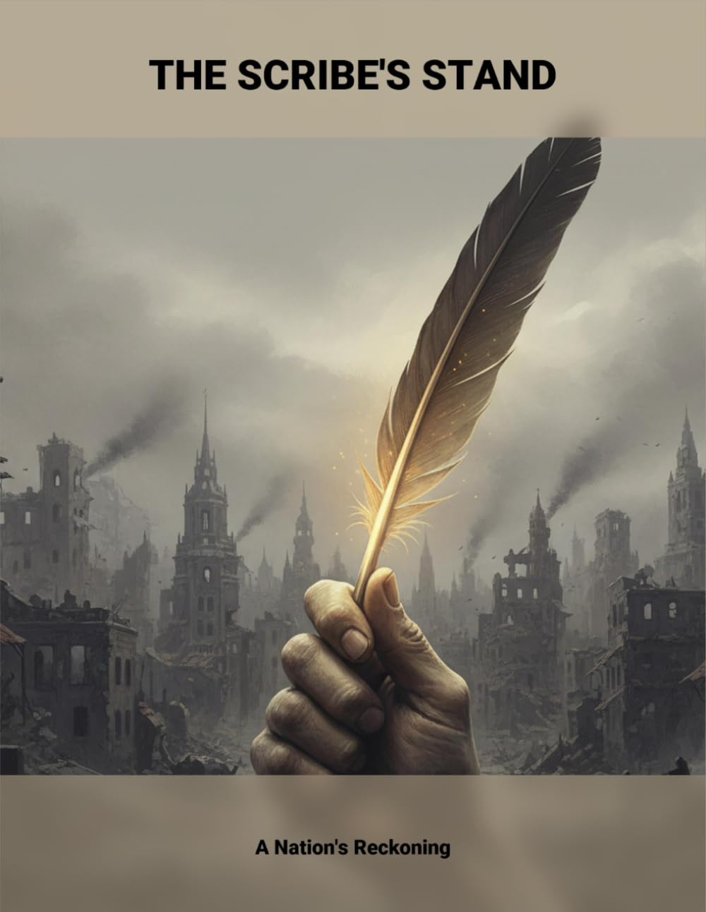 The Scribe'S Stand: A Nation'S Reckoning