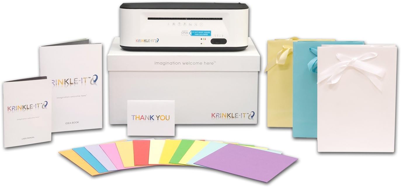 Krinkle-It KR10 Shredder