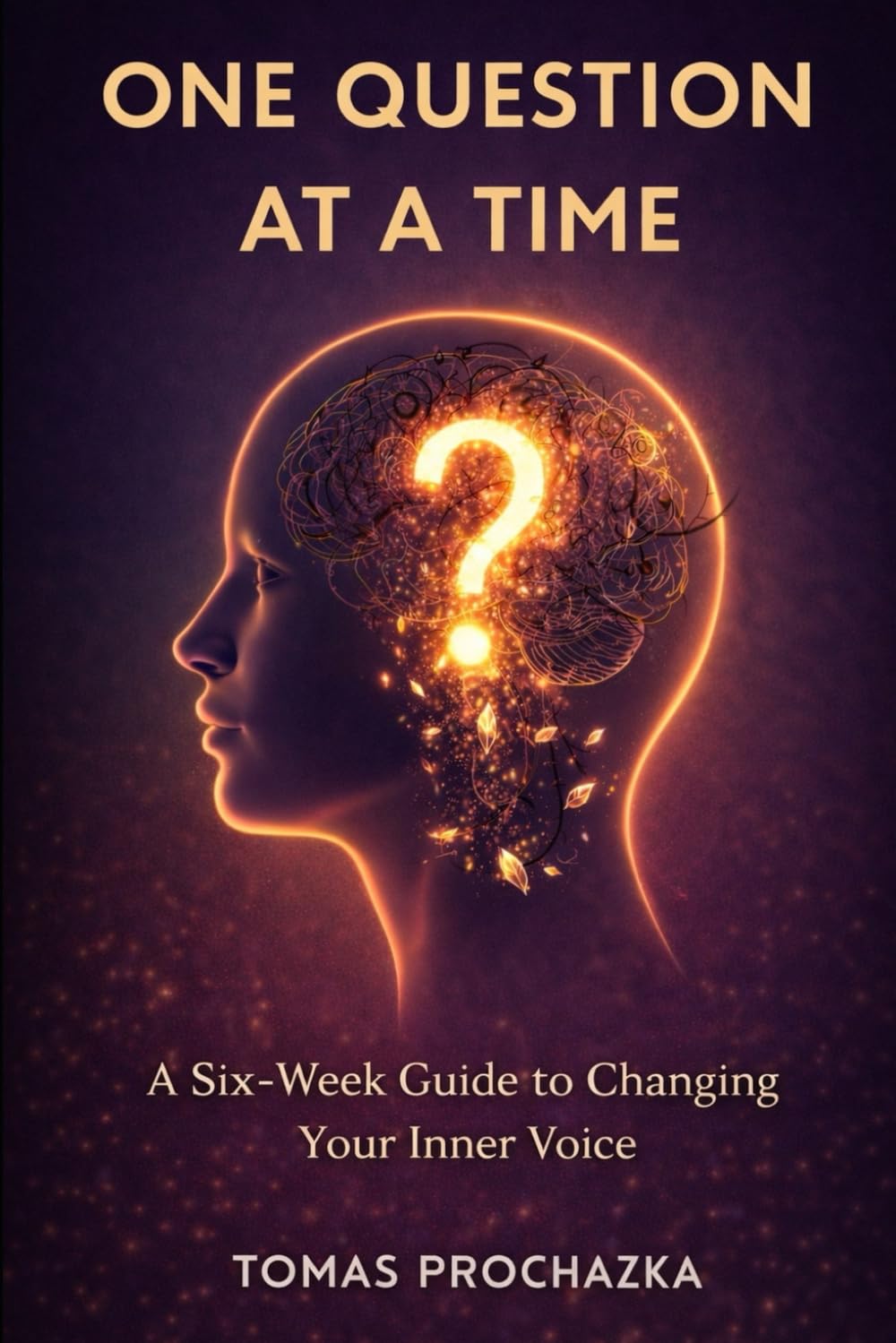 ONE QUESTION AT A TIME: A Six-Week Guide to Changing Your Inner Voice