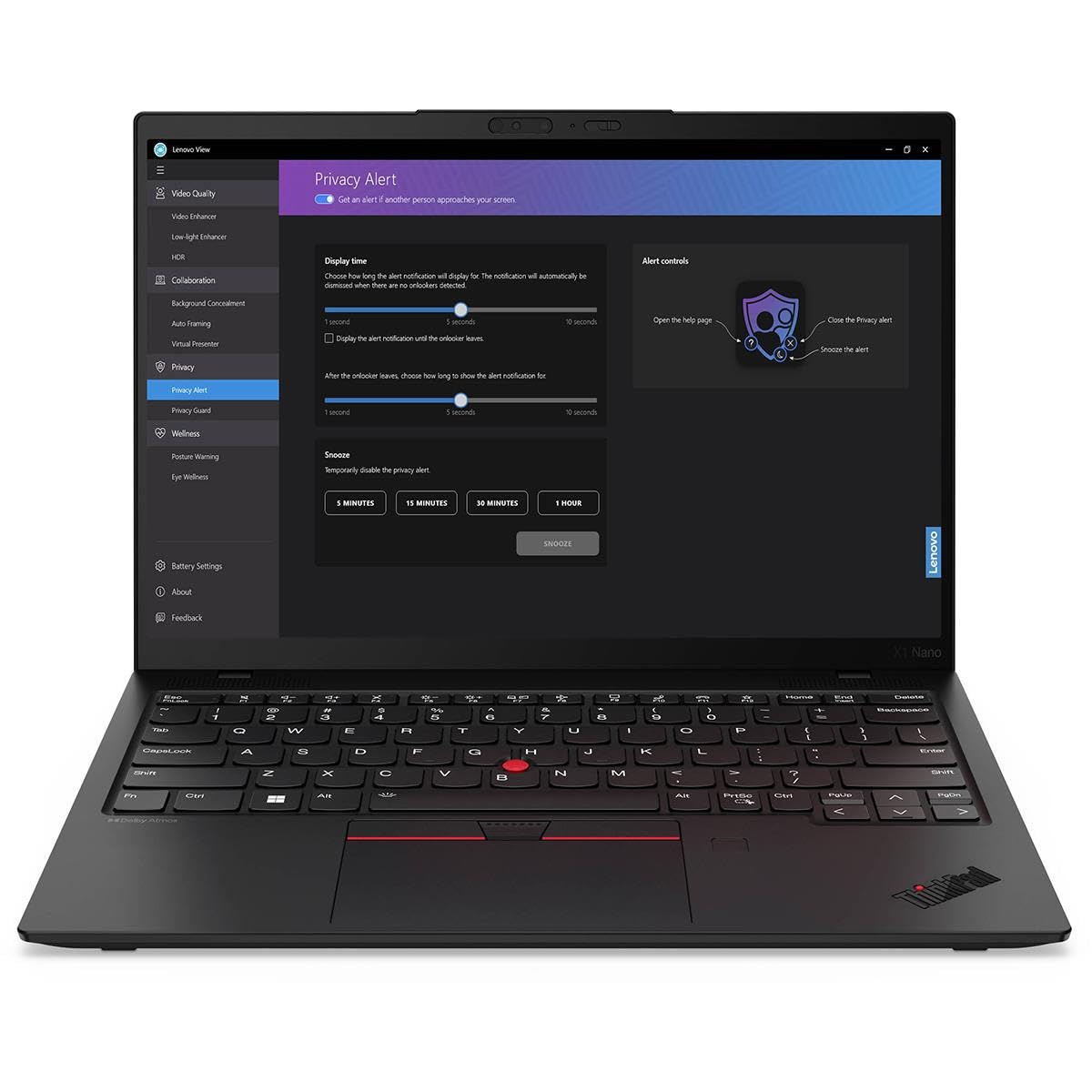 Lenovo ThinkPad X1 Nano Gen 3 21K10009US 13