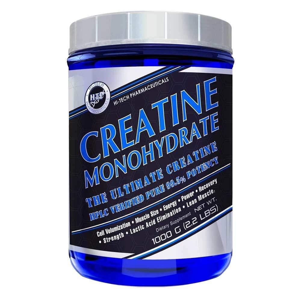 Hi-Tech Pharmaceuticals Creatine Monohydrate
