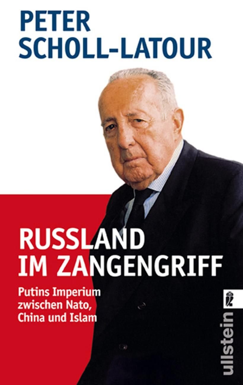 Rußland im Zangengriff: Putins Imperium zwischen Nato, China und Islam