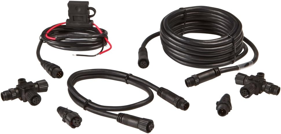 Lowrance N2K-Exp-Rd-2 Network Starter Kit (Part #124-69 By Lowrance)
