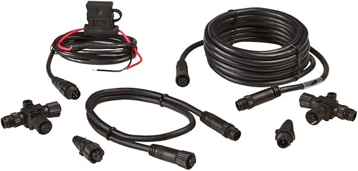 Lowrance N2K-Exp-Rd-2 Network Starter Kit (Part #124-69 By Lowrance)