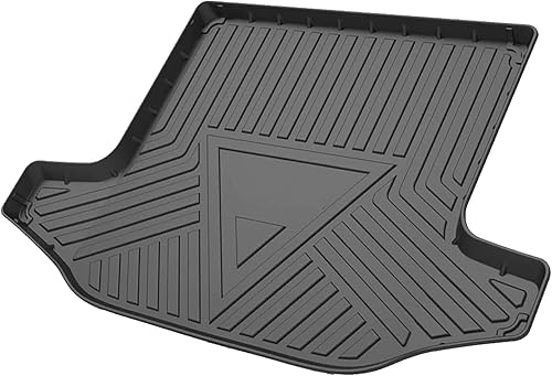 SXTEEN Alfombrilla de carga para maletero trasero de automóvil para Volvo XC40 2018 2019 2020 2021 2022 2023, bandeja de goma para todo tipo de