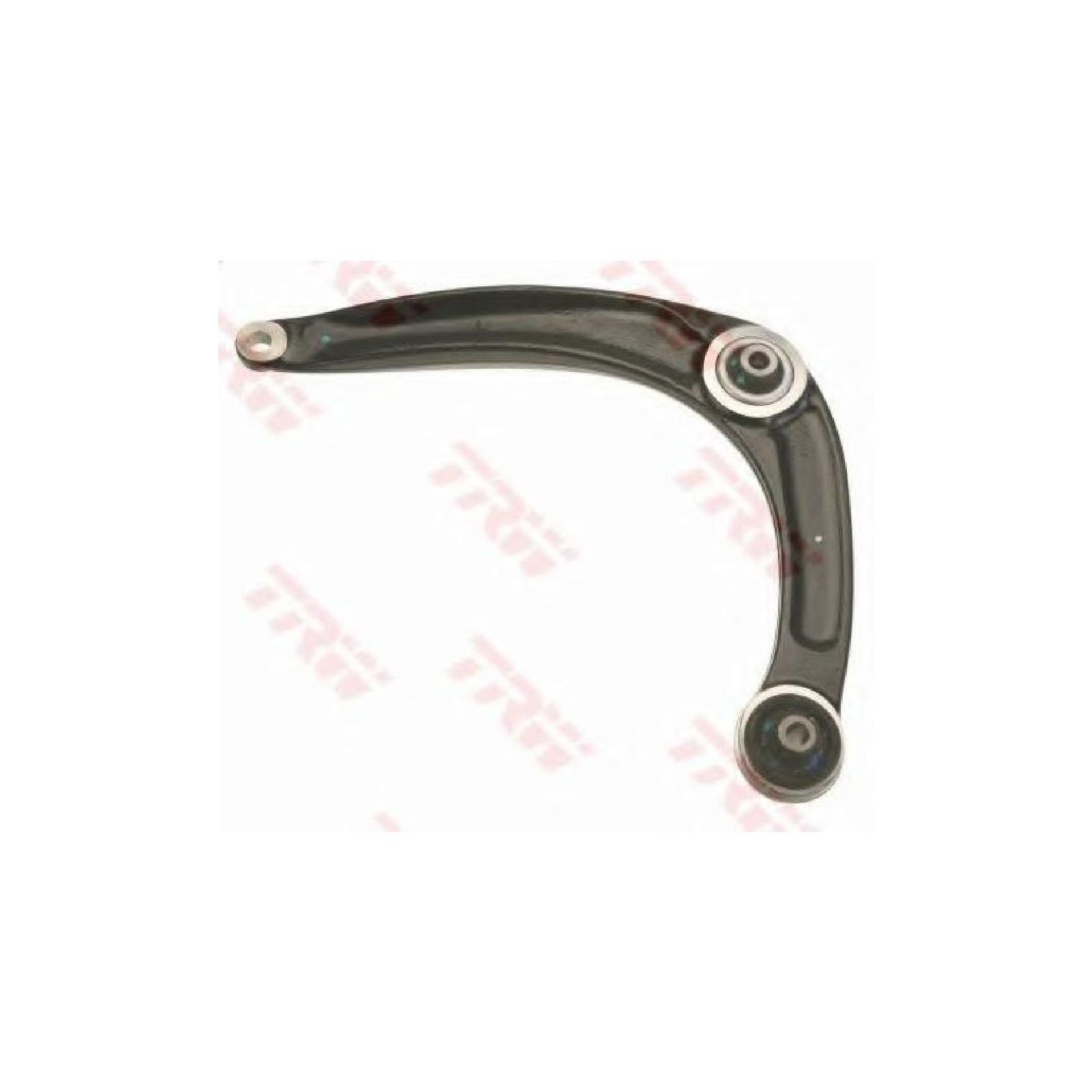 Trw JTC1472 Braccio Oscillante per Sospensione Ruota | Compatibile con: CITROËN C4 II, C4 II Kasten/Schrägheck, C4 II Stufenheck, DS4, DS 4 / 4 CROSSBACK