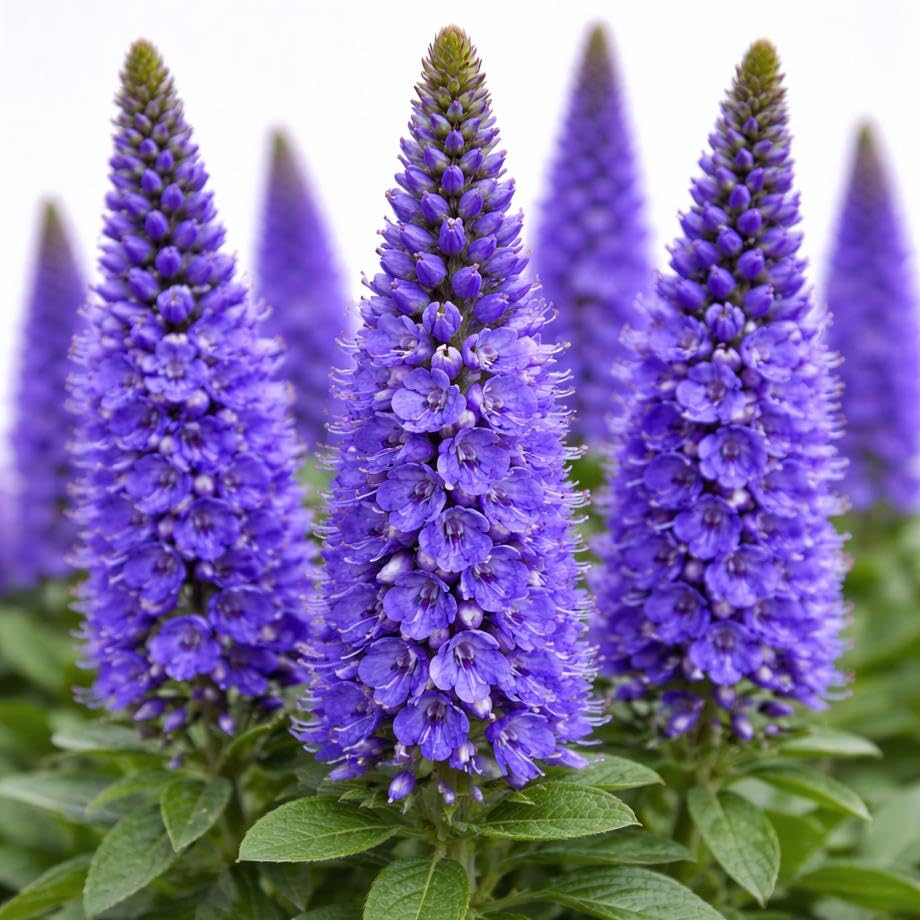 Classy Groundcovers, Veronica spicata 'Royal Candles', 'Glory', 'Ulster Blue Dwarf', Pseudolysimachion spicatum, PP18932 (Tray of 72 Cells)