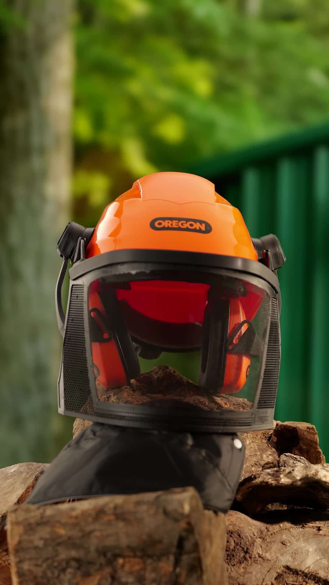 Oregon Waipoua Professional Chainsaw Safety Helmet | with
