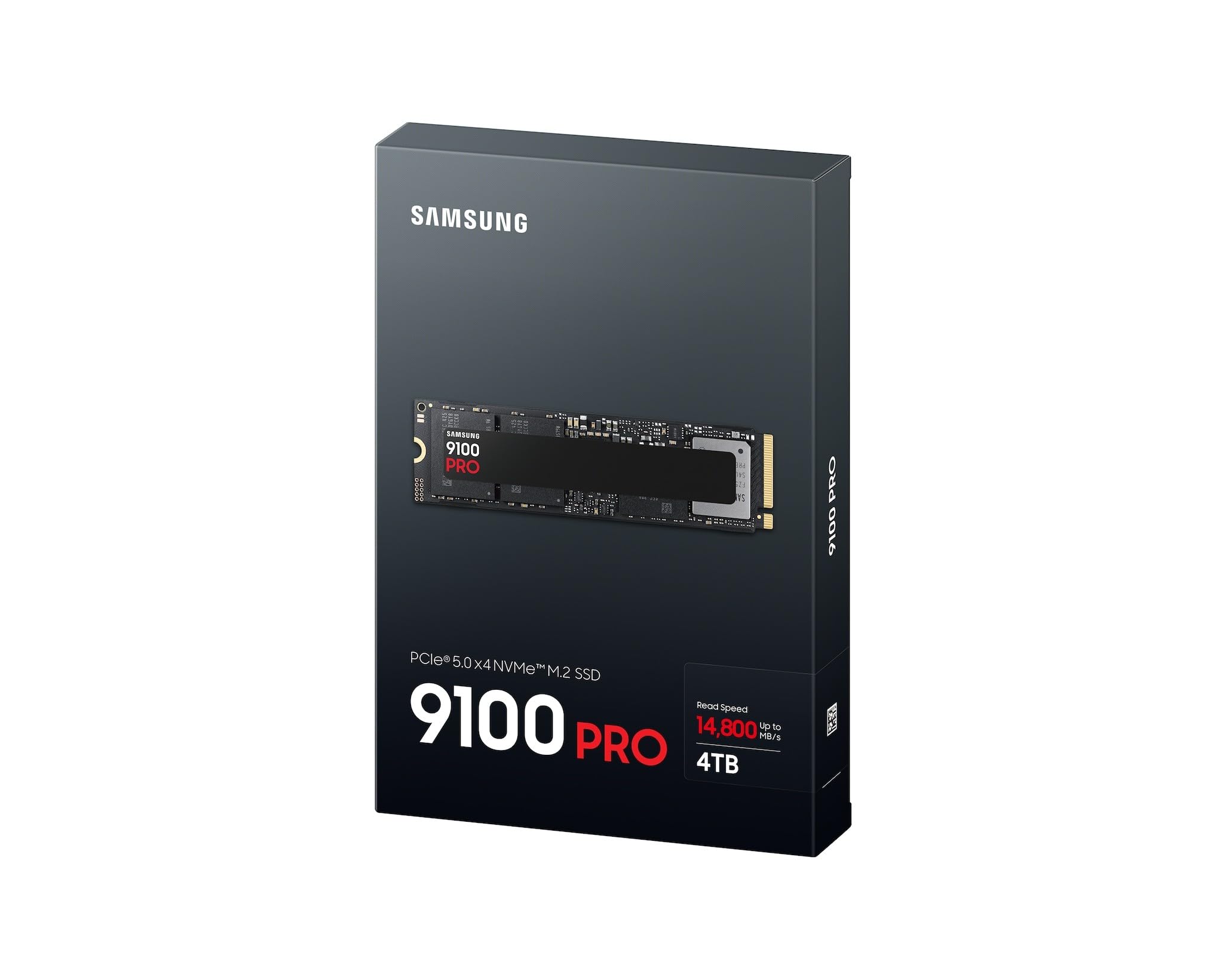 Amazon.com: Samsung Memory MZ-VAP4T0BW 9100 PRO Internal SSD