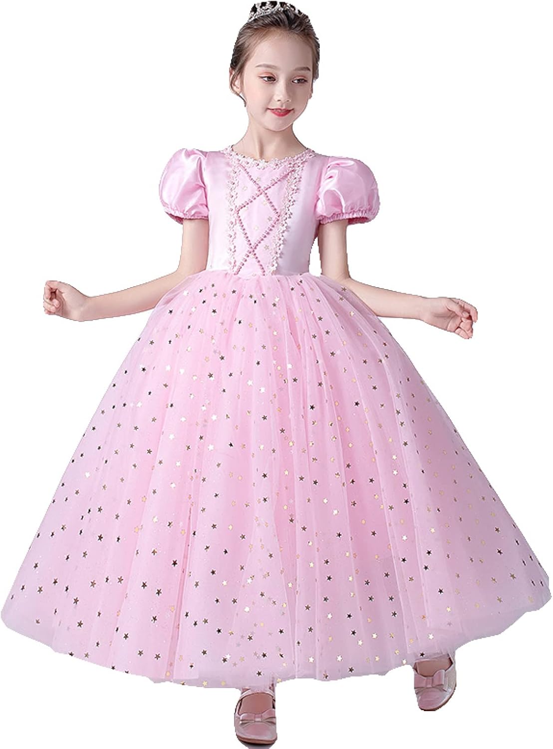 プリンセス ドレス ワンピース ハロウィン ハロウィン衣装 女の子 仮装 子供 プリンセス ドレス ワンピース ハロウィン ハロウィン衣装 女の子 仮装 子供