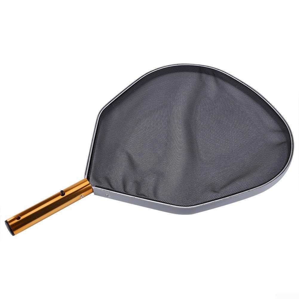Questo retino per Skimmer da Piscina, Facile da installare, garantisce Una Pulizia efficiente di Piscine, laghetti e spazi Acquatici. Il Design è Resistente e Leggero.