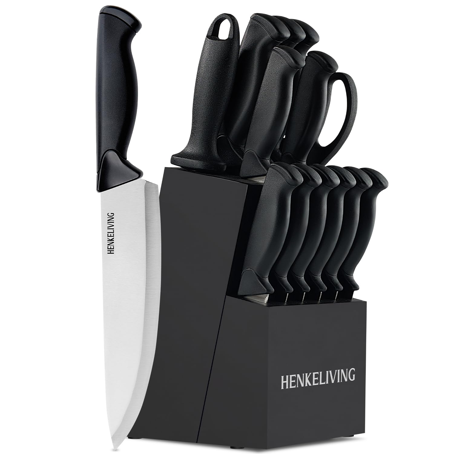 HENKELIVING 14-Piece Knife Set