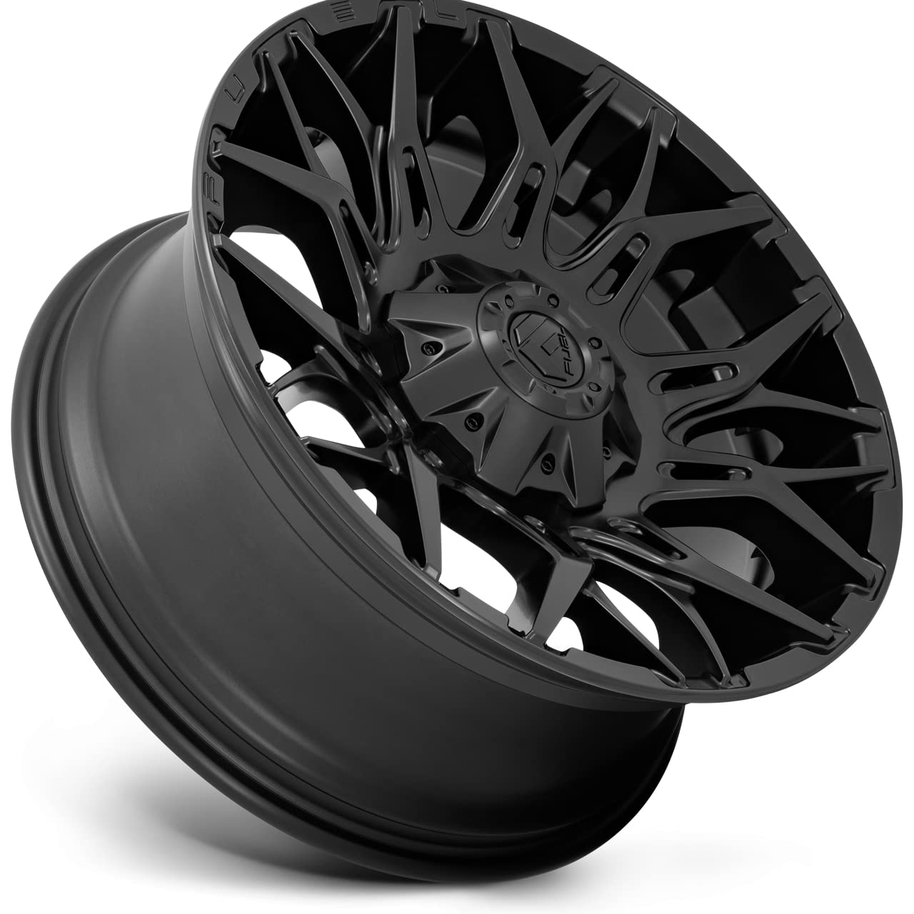 Amazon.com: FUEL OFF-ROAD D772 TWITCH 20X10, 6X135/5.5, 4.79