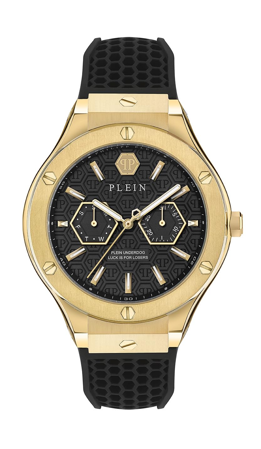 Philipp Plein Plein Underdog Multi Men's Watch Analogue Quartz