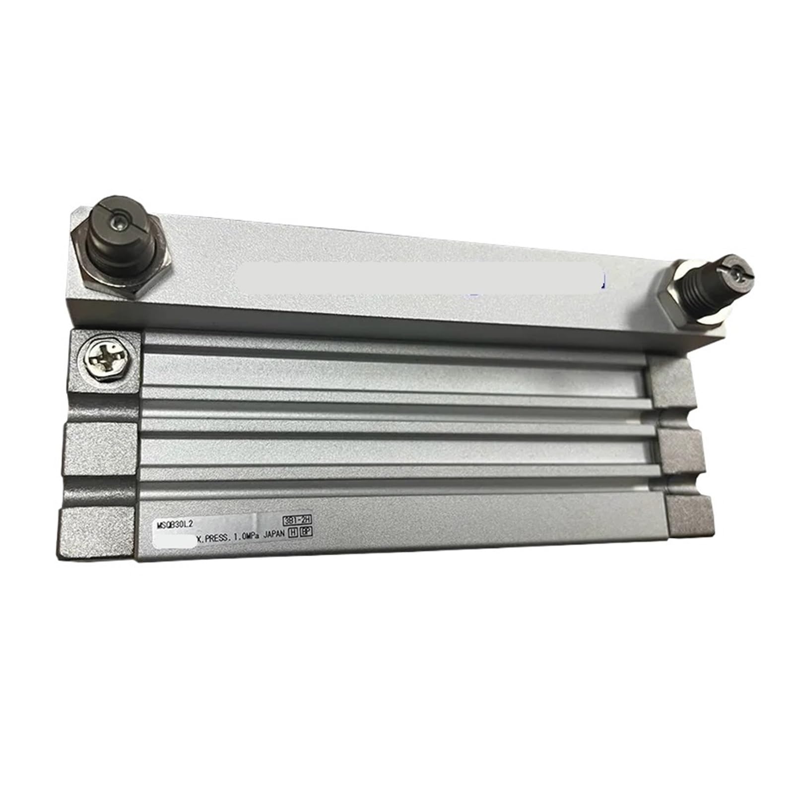 Cylindre de table pivotante MSQB30A actionneur rotatif pneumatique
