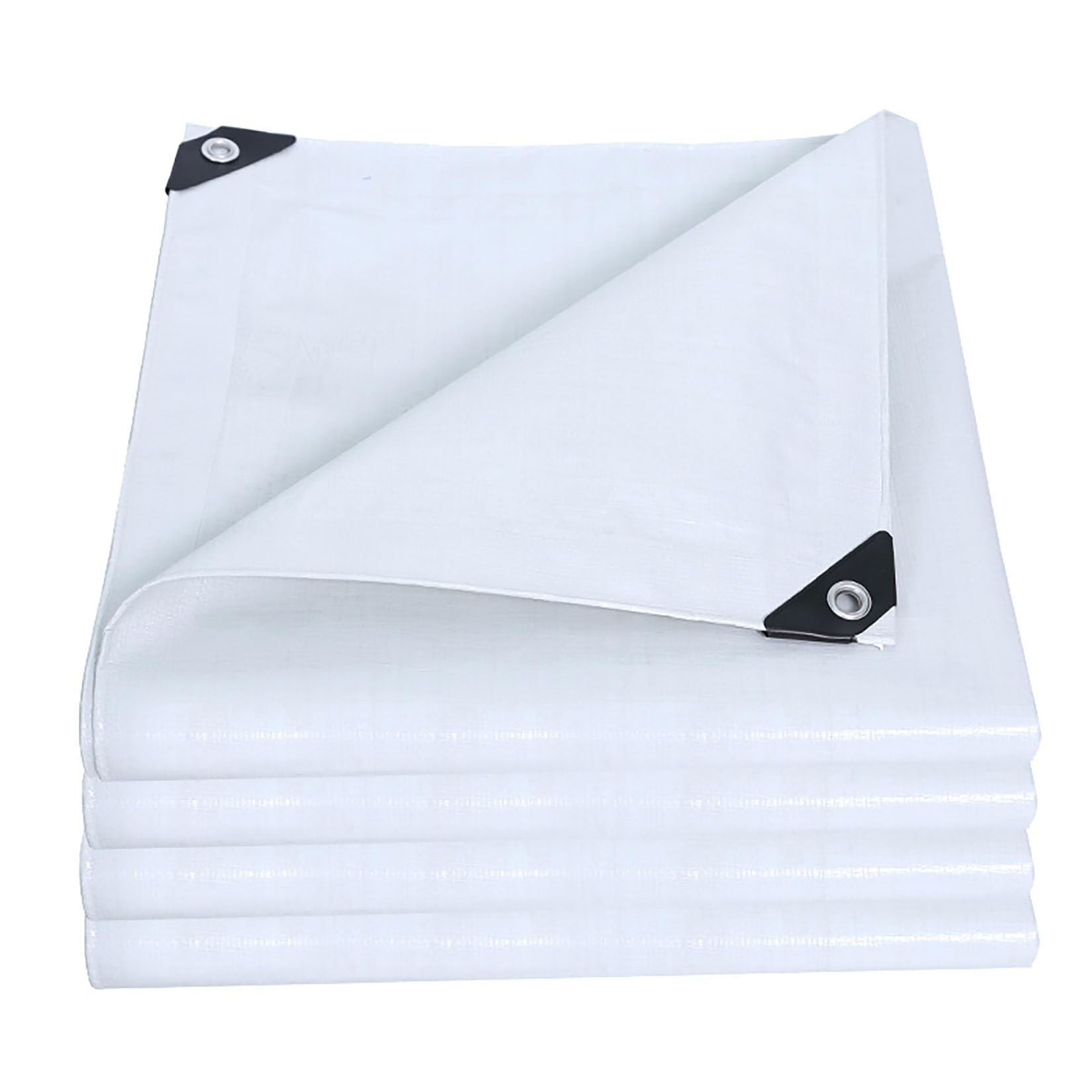 3X10m Bache de Protection Exterieur 120g/m² Bâche Imperméable avec Œillets