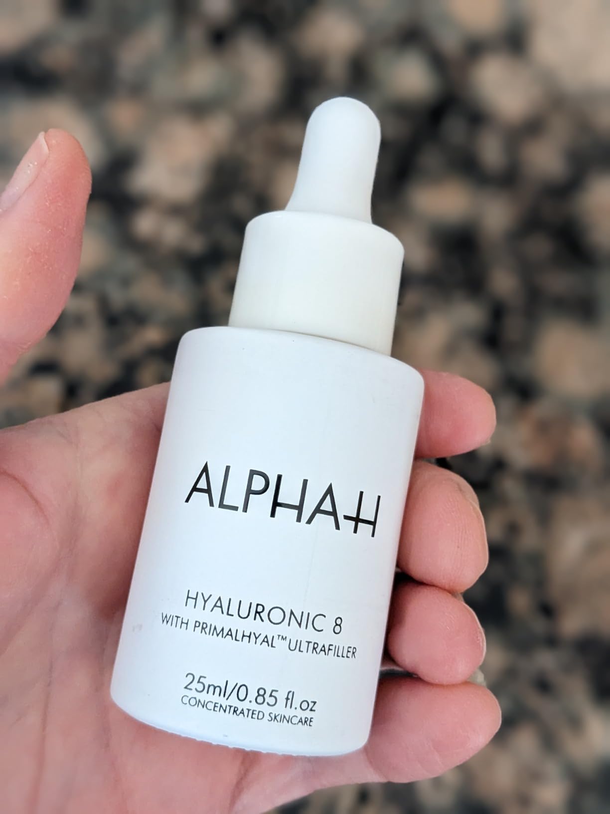 Alpha-H Hyaluronic 8 Super Serum For Your Face - Reduces the Appearance of Fine Lines, Plumps Skin & Boosts Hydration- Daily Hydration For All Skin Types - Vegan & Pregnancy Safe Hydrating Serum