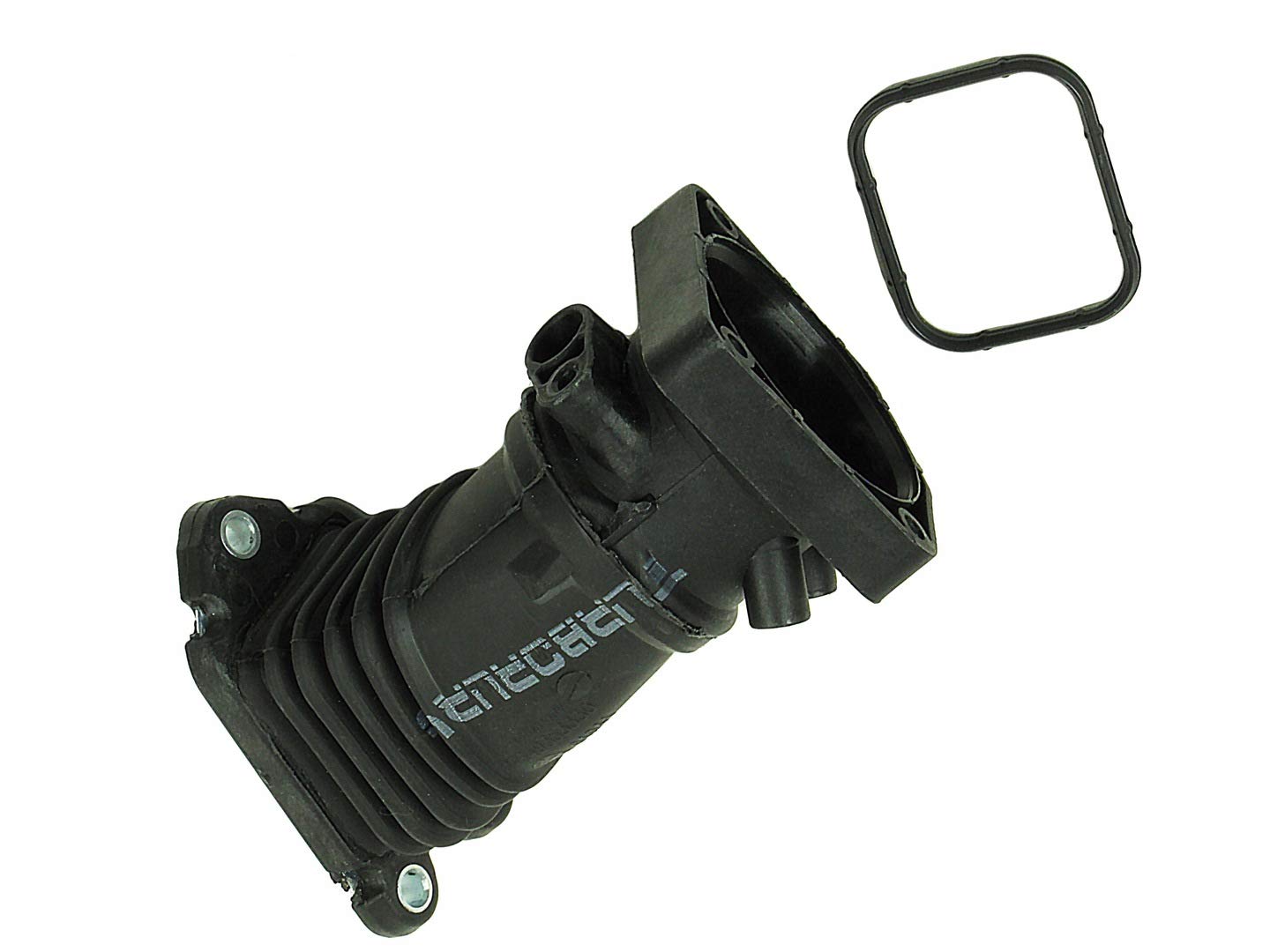 Compatible/repuesto para tubo colector de inducción Ford Focus II Focus C-Max 1.6 TDCI 90HP 110HP 1440440 3M5Q9351EB 3M5Q-9351-EB