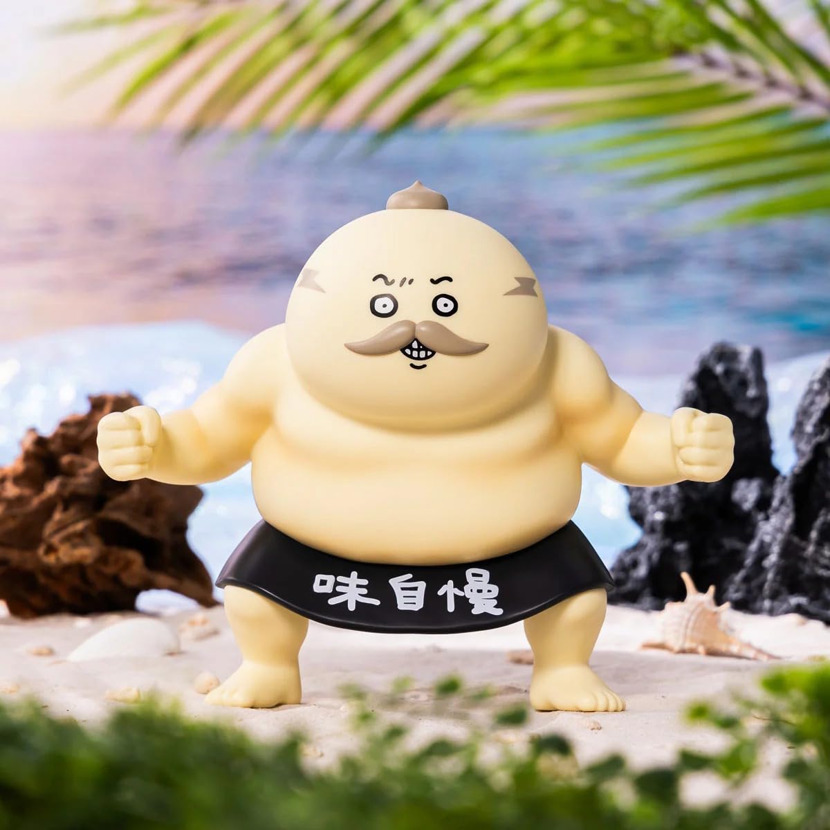 Amazon | 映画ちいかわ 島二郎のでっかいソフビフィギュア | ソフビ