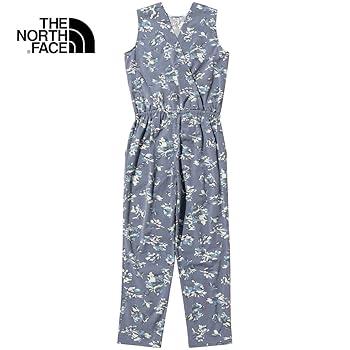『新品・未使用』ノースフェイスネイチャーアクティブオールインワン L 花柄 THE NORTH FACE(ザノースフェイス) / NATURE ACTIVE ALL IN ONE_