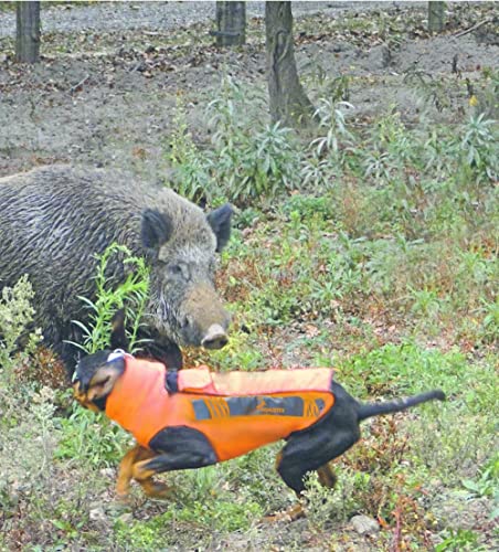 KONUSTEX INTEGREX Corpetto protettivo cane anti
