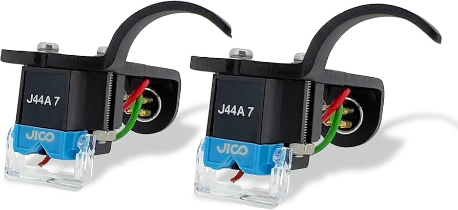 Amazon.com: JICO Omnia J44A 7 DJ IMP SD (2-Pack) Mounted on Black
