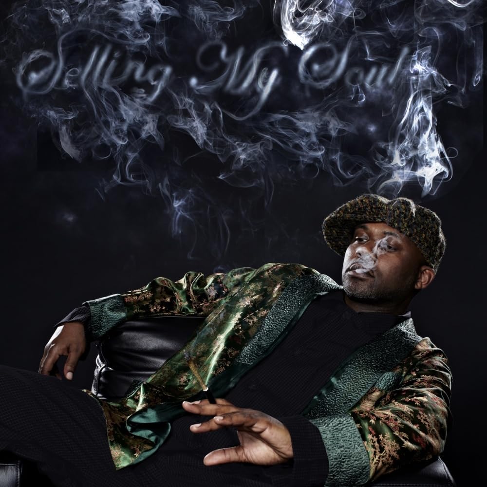 Masta Killa Selling My Soul アナログレコード Amazon.com: Selling My Soul