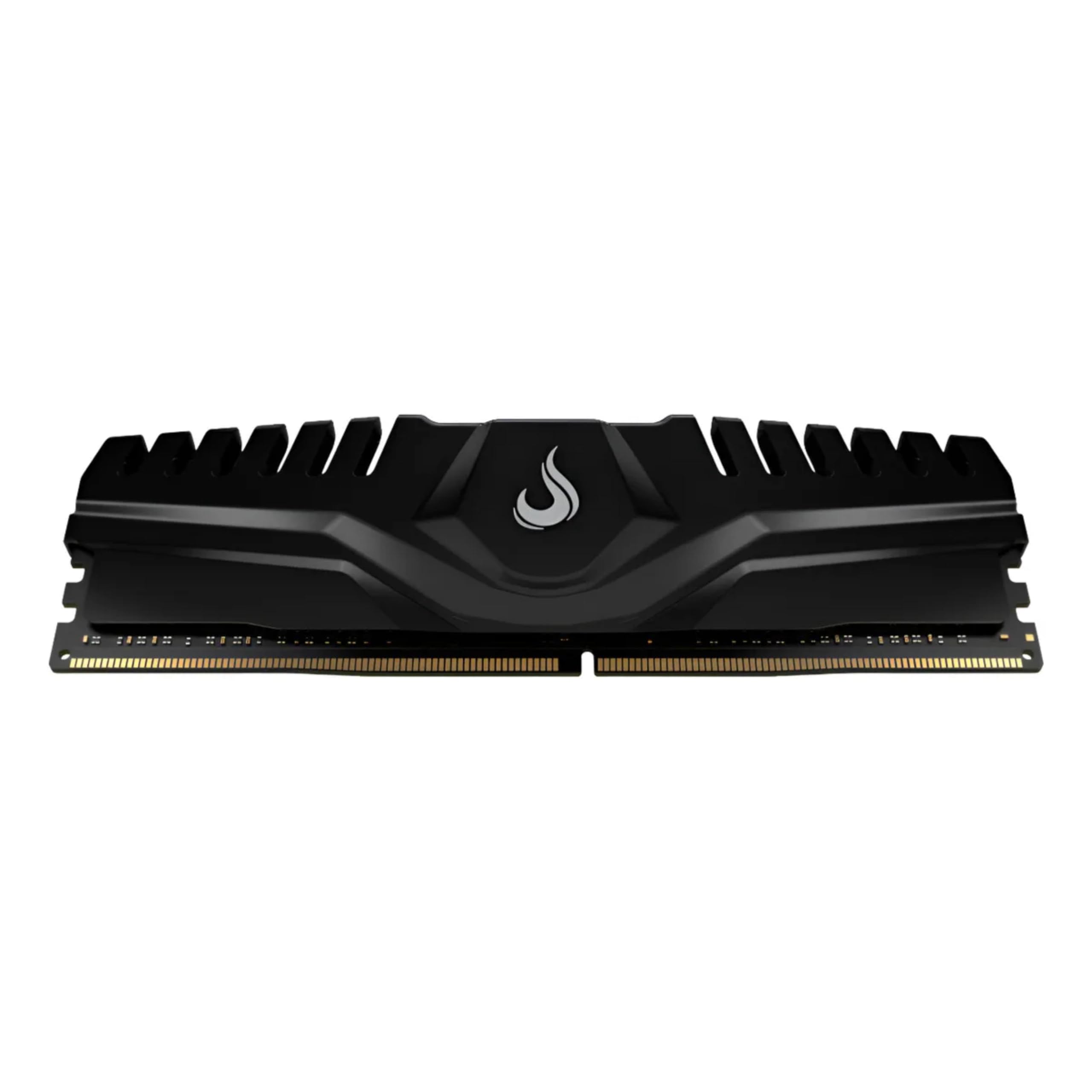 Memória RAM Z Series 8GB 3200Mhz DDR4 Black para Desktop 1.35v