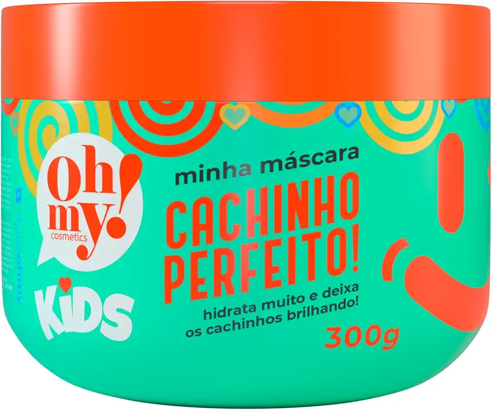 MASCARA CACHO KIDS 300G OH MY