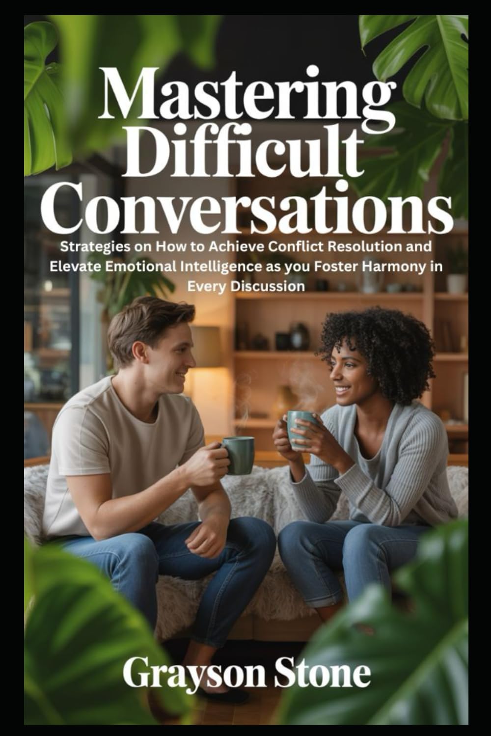 Mastering Difficult Conversations: Strategies on How to Achieve Conflict Resolution and Elevate Emotional Intelligence as you Foster Harmony in Every Discussion