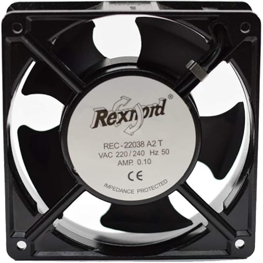 Rexnord 22038 A2 T Panel Square Aluminium Die Cast Exhaust F