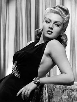 Amazon.co.jp: Posterazzi EVCPBDLATUEC061H ラナ・ターナー Ca