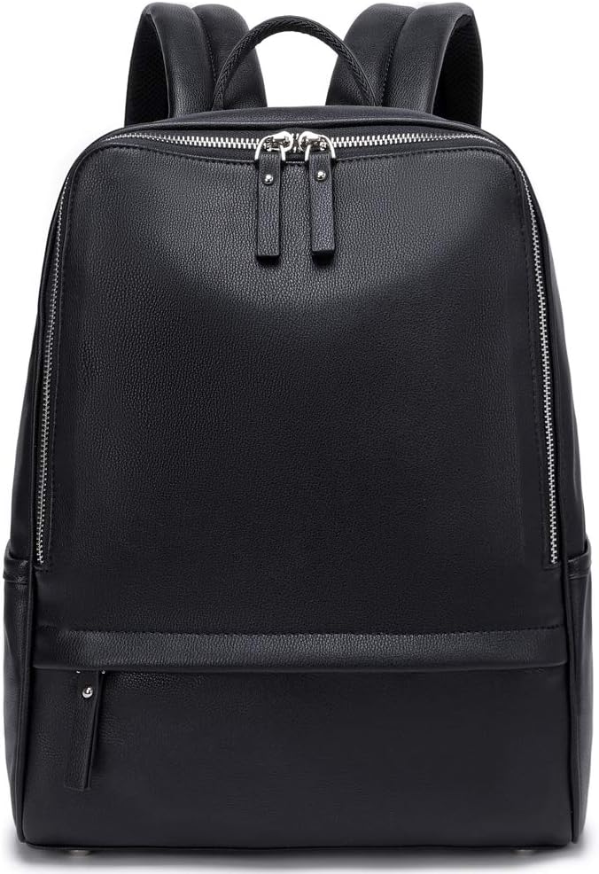 [PAOIXEEL] リュック レディース 本革 A4対応 軽量 防水 通勤 通学 おしゃれ 大人 サイズ感 マザーズバッグ リュックサック PUレザー ビジネス 外出 旅行